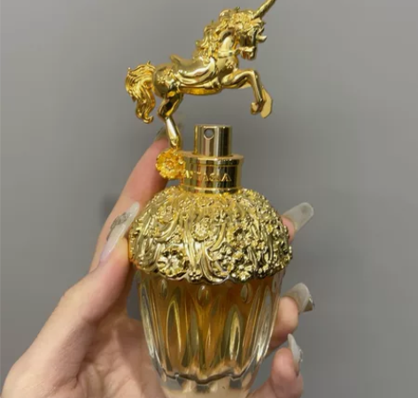 香水断舍离～ 安娜苏独角兽50ml 喷过三...