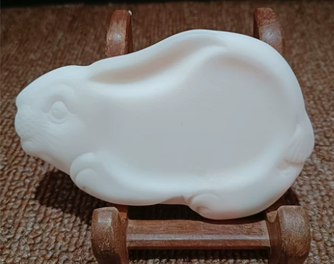 肇庆端砚价廉物美白端砚台自产自销生肖砚礼物...