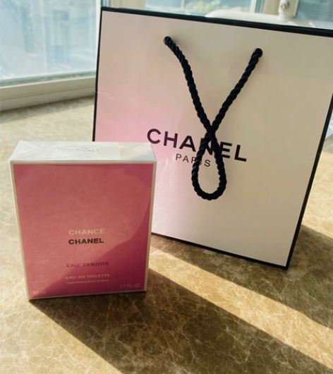 Chanel，邂逅柔情香水，50ml，全新...