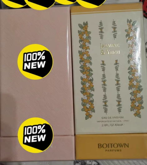 全新60ml，冰希黎茉莉白柚大师精粹香水花...