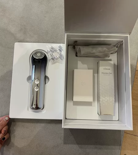 ?雅萌美容仪脸部提拉紧致法令纹射频ACE ...