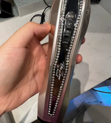 闲置正品的DrArrivo宙斯美容仪五代面...