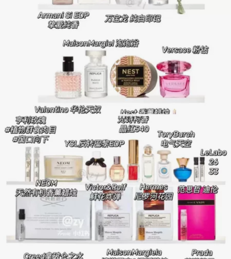 【490收】全新nd香水礼包nordstr...