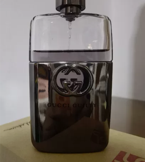 古驰罪爱90毫升香水 余量品相如图 保真不...