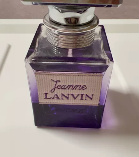 浪凡紫漾霓裳香水 30ml 香水太多已过包...