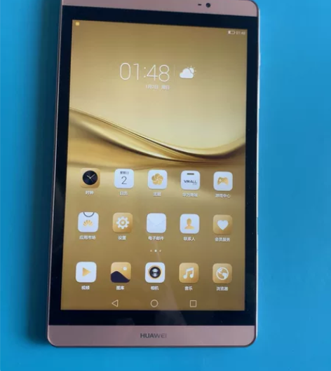 华为M2-801W平板 功能正常 3加16...