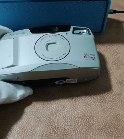 Canon 佳能SURE SHOT 60z...