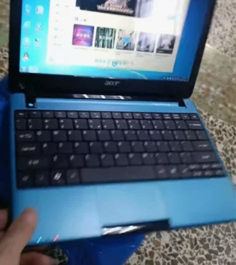 Acer办公本，AMD 双核 C60.4g...