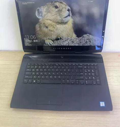 外星人六核高配游戏本8G独显高性能笔记本电...