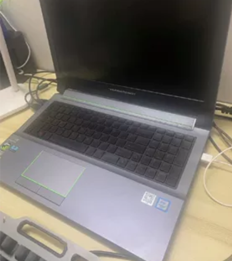 thunderbot雷神笔记本 i7 67...