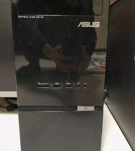 出一台办公台式机  华硕品牌机  A10-...