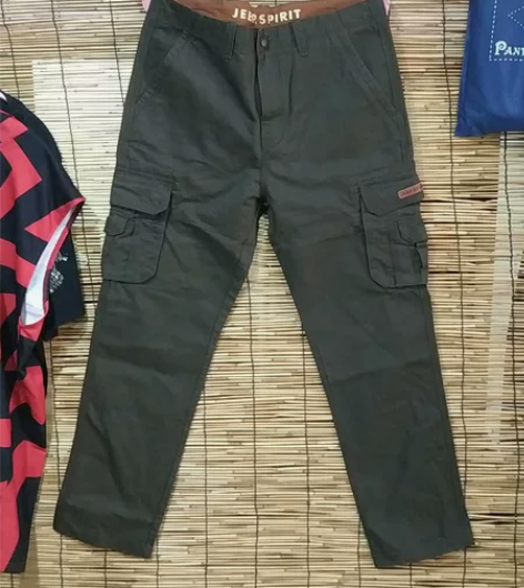 jeep男裤，工装款，全新库存，以前开店剩...