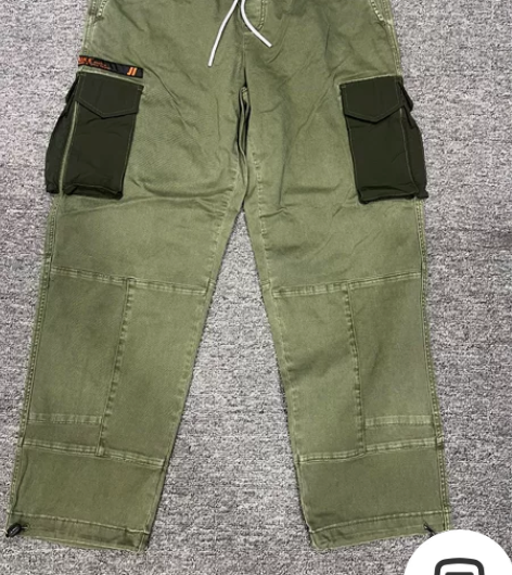 Jackjones/杰克琼斯正品剪标宽松工...