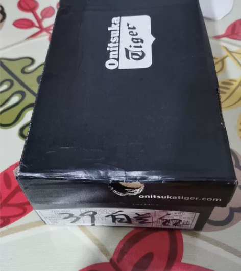 39码虎牌运动鞋 质量很好 穿着舒服柔软 ...