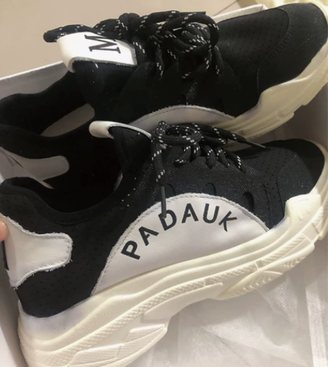 2022秋季新款透气运动鞋女鞋百搭跑步老爹...