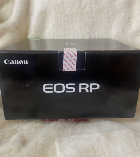 佳能（Canon）EOS rp全画幅微单相...