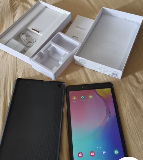 闲置三星平板,平时用来看看电影,很少使用,...