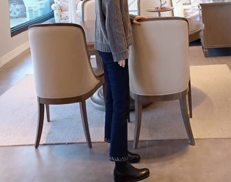 牛仔裤女 秋冬高腰显瘦微喇叭弹力百搭显高加...