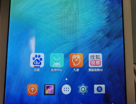 闲置个人一手台电p80h平板电脑出售 感兴...