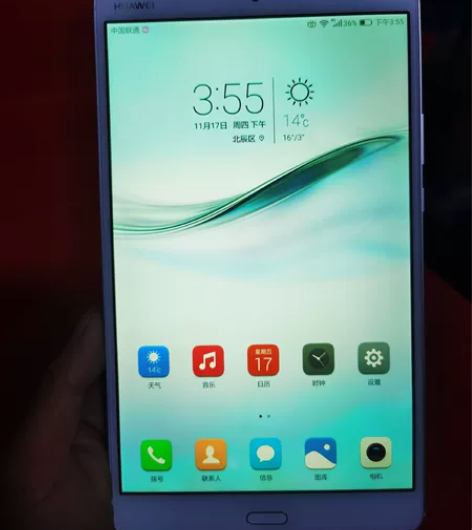 华为M3平板 32g可以插入电话卡打电话。...