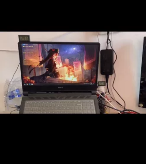 Redmi G游戏本 上学时玩游戏买的，现...