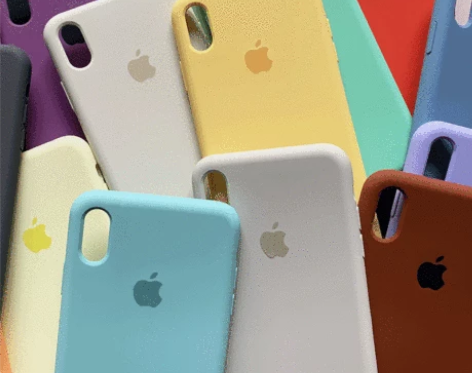 苹果12液态硅胶手机壳iPhone13适用7plus全包xr...