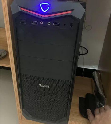 出个人闲置电脑，windows 7版本，英...