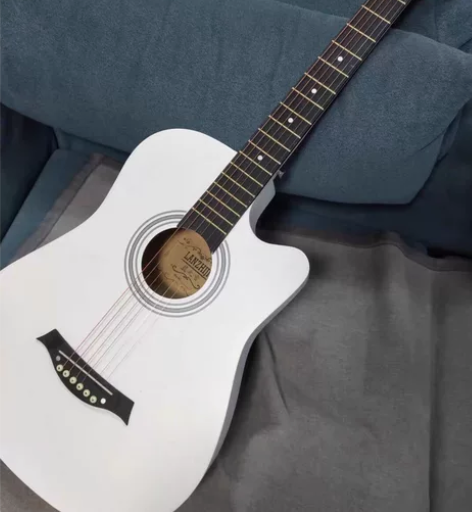 低价转让一千多全新吉他，适合初学者 因为疫...