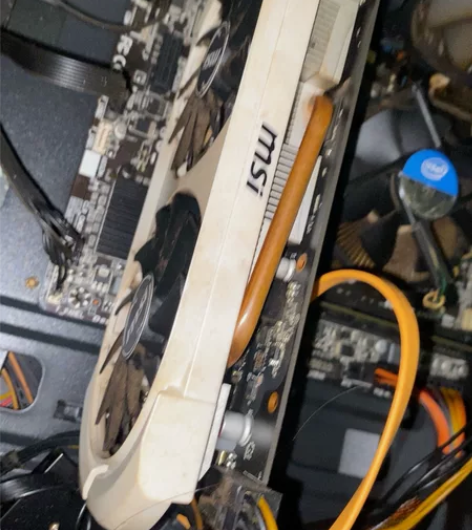 微星小白9604g好的，B15技嘉主板ｉ５...