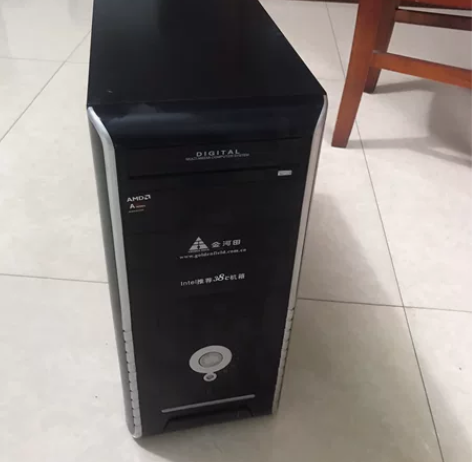 清家里的电脑配件，电脑机箱，单机箱，包邮 ...