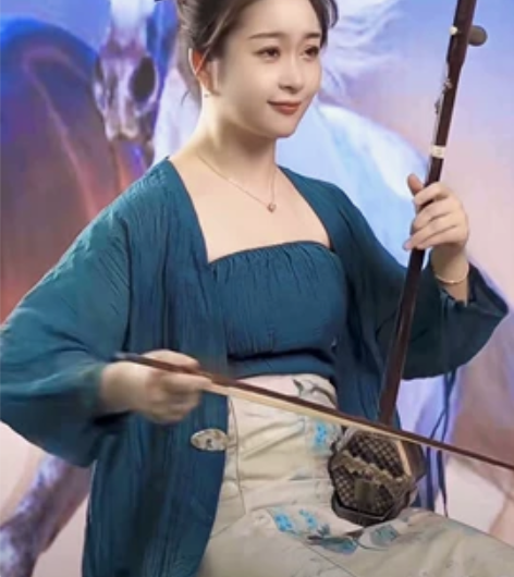 代发 北京海淀#德胜里一号院#二胡教学##...