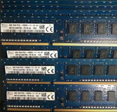 海力士4G ddr3L 1600MHz 台...