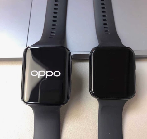 OPPO手表Watch2 46mm铂黑eS...