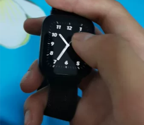oppo watch 1，有盒子，刷了个应...