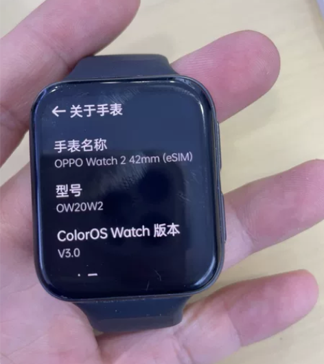oppo 手表 watch 2 42mm ...