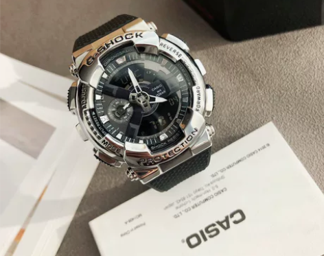 卡西欧GM-110系列g-shock新款手...