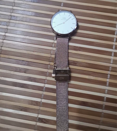 DW女士手表，之前生日朋友送的，闲置转 感...