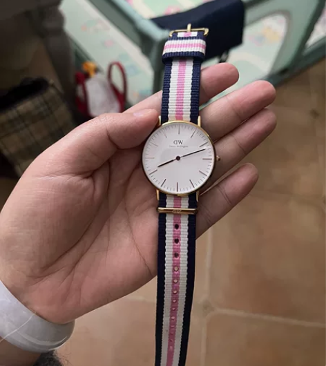 DW手表，闲置物品，18年万达专柜购入，只...