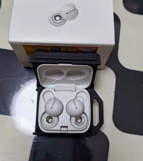 索尼 LinkBuds 真无线蓝牙耳机入耳...
