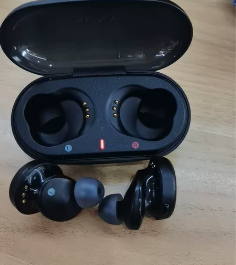 索尼（SONY）WF-XB700 重低音真...