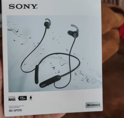 Sony/索尼 wisp510，全新未拆封...