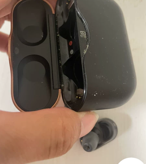 索尼1000xm3无线蓝牙耳机，用的很少，...