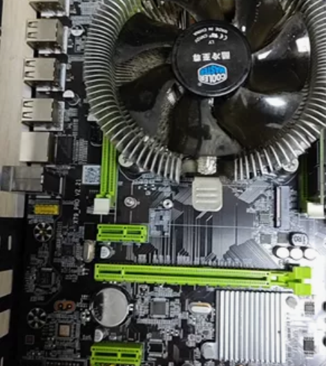 E5 2670V2处理器 X79主板和三星...