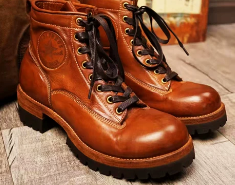 uglybros/丑兄弟摩托车机车骑行鞋哈...