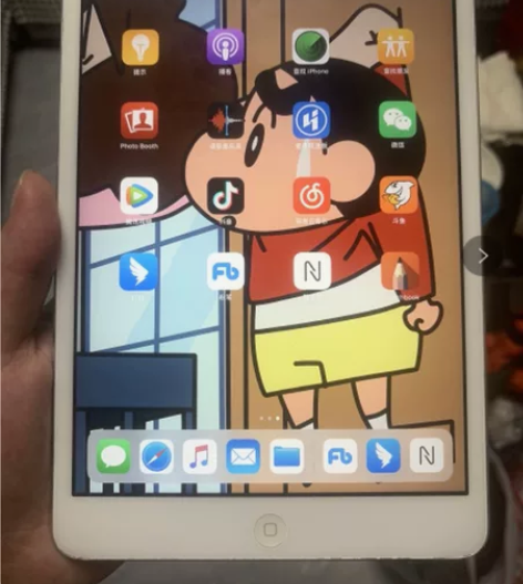 个人一手自用闲置iPad mini2 32...