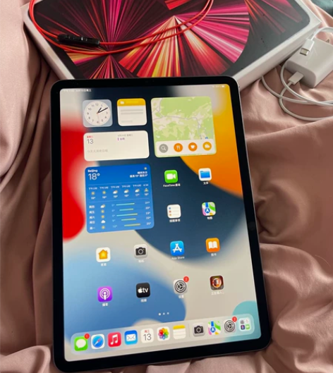 型号：iPadpro2021  内存：8+...