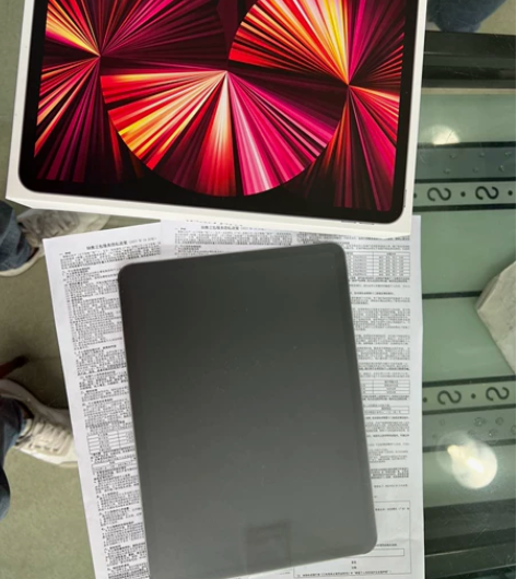 Apple iPad Pro 11英寸平板...