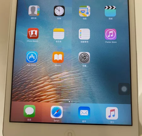 iPad mini 第一代 无充电线 屏幕...