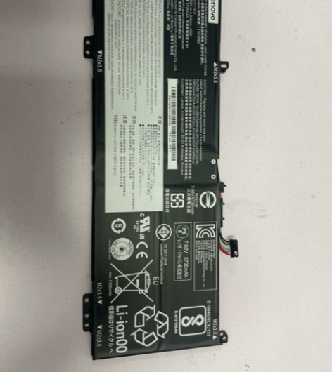 小新air 14电池 纯原装。效率42 可...