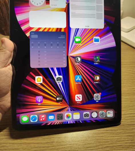 99新苹果iPadPro 5代(2021款...